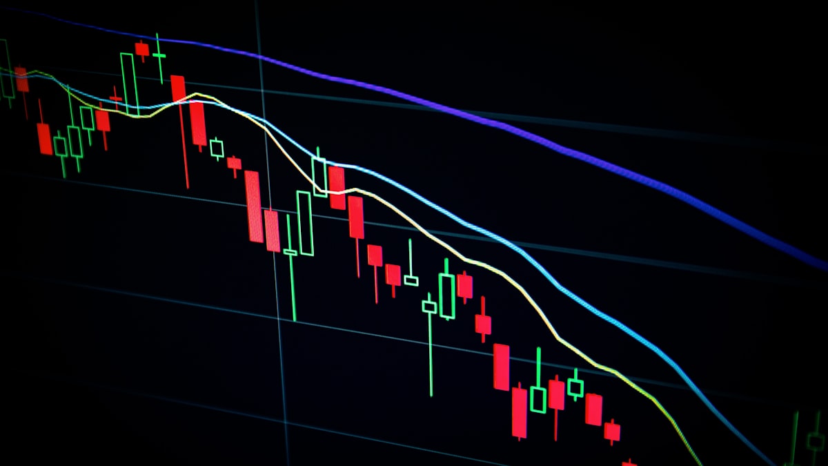 Advanced trading charts and analytics