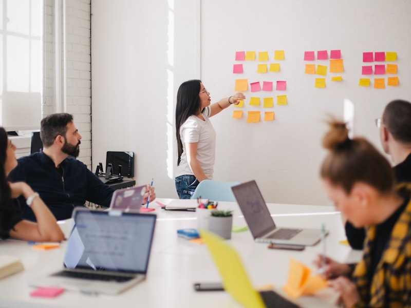 Community collaboration and teamwork